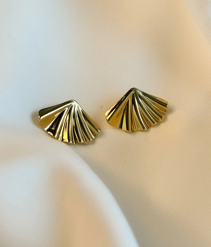 Mushroom Stud Earrings – Cute