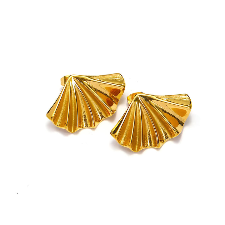 Mushroom Stud Earrings – Cute
