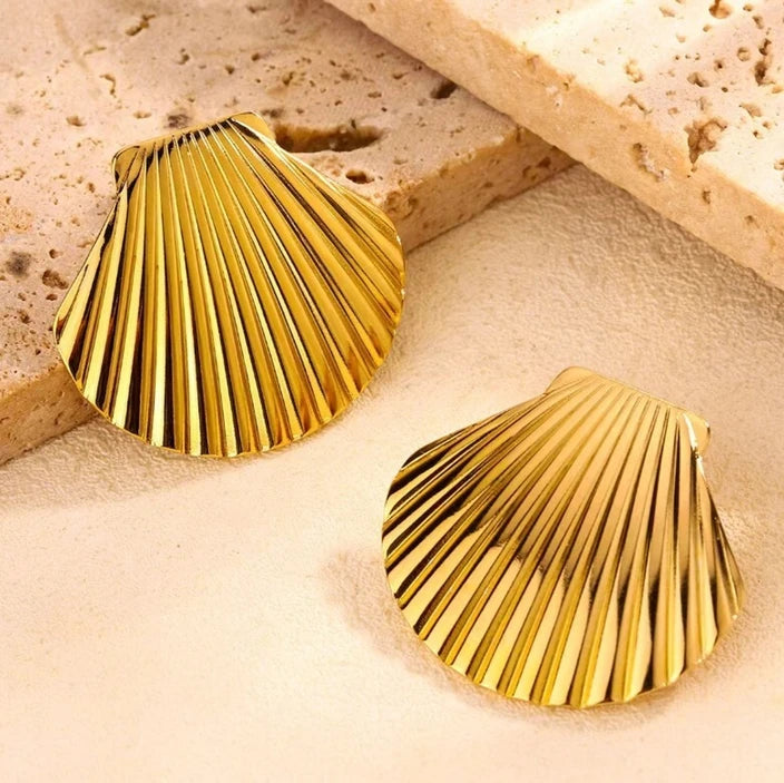 Shell Earrings – Fashion Jewelry
