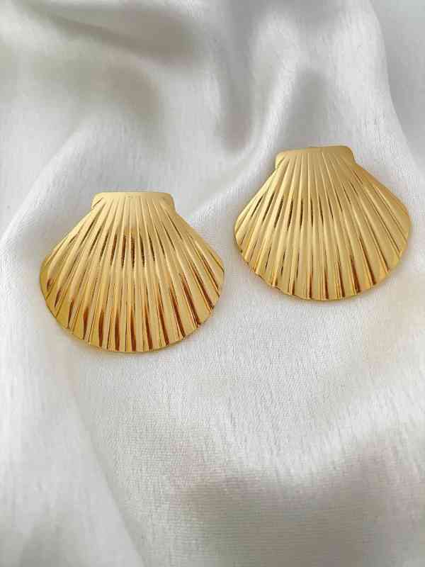 Shell Earrings – Fashion Jewelry