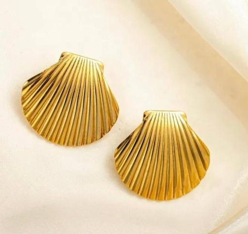 Shell Earrings – Fashion Jewelry