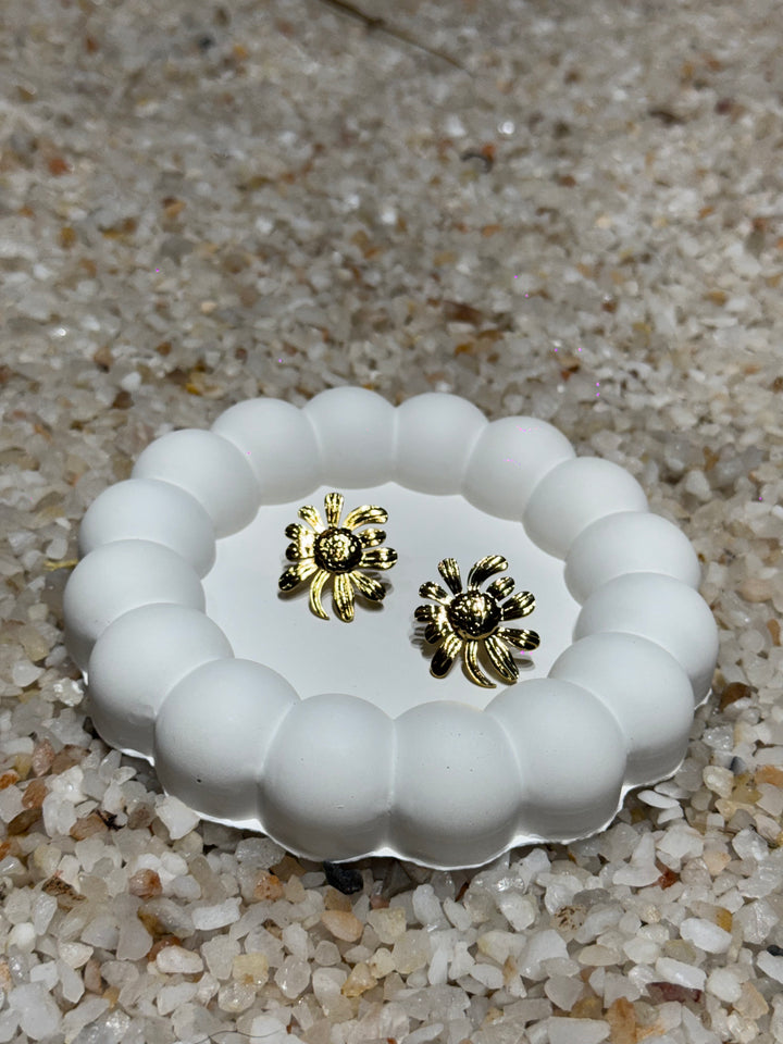 Alloy Stud Earrings – Everyday