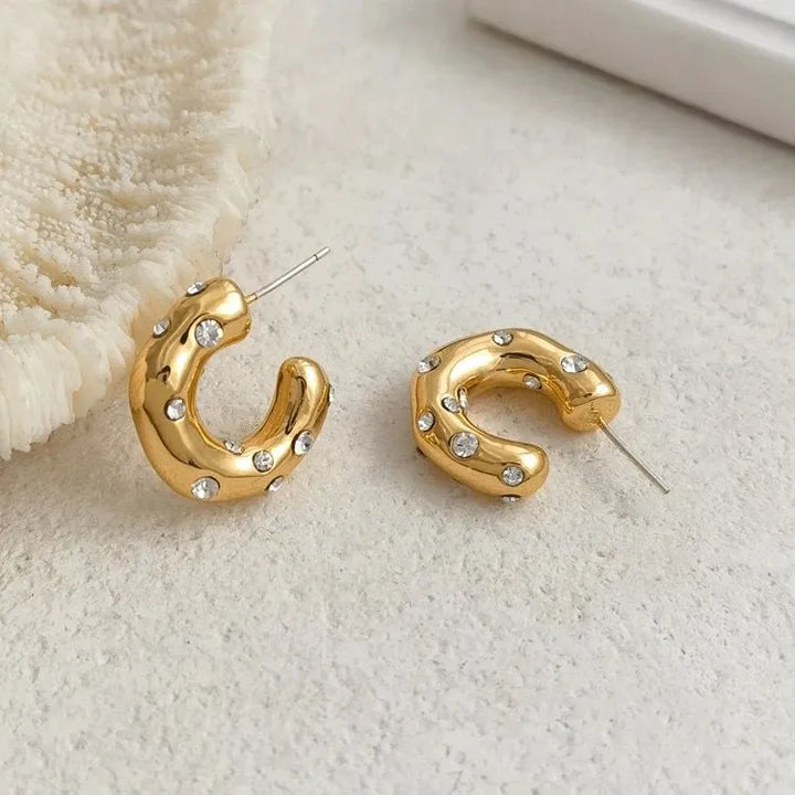 Hoop Earrings – Classic