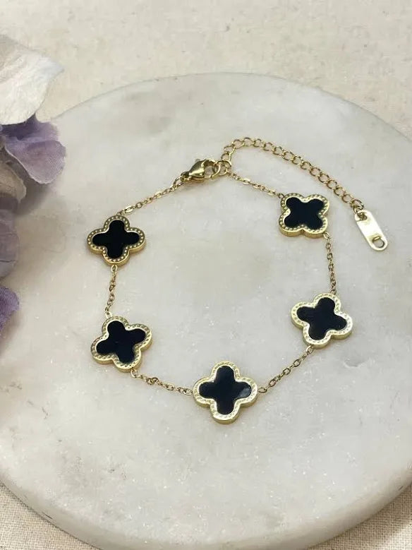 Clover Bracelet For Women Stylish