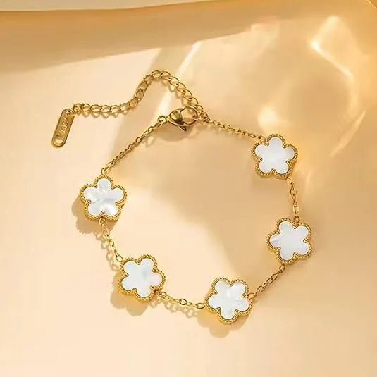 Clover Bracelet For Women Stylish