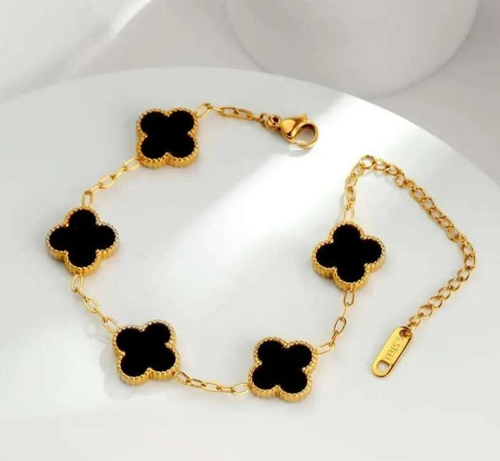 Clover Bracelet For Women Stylish
