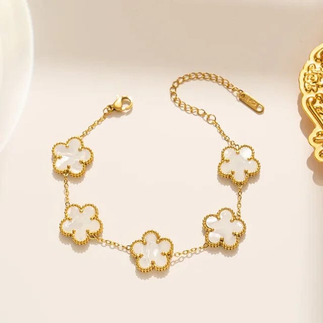 Clover Bracelet For Women Stylish