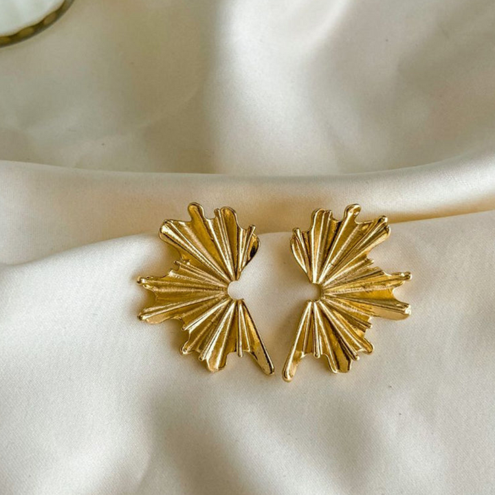Demi Thunder Statement Earring