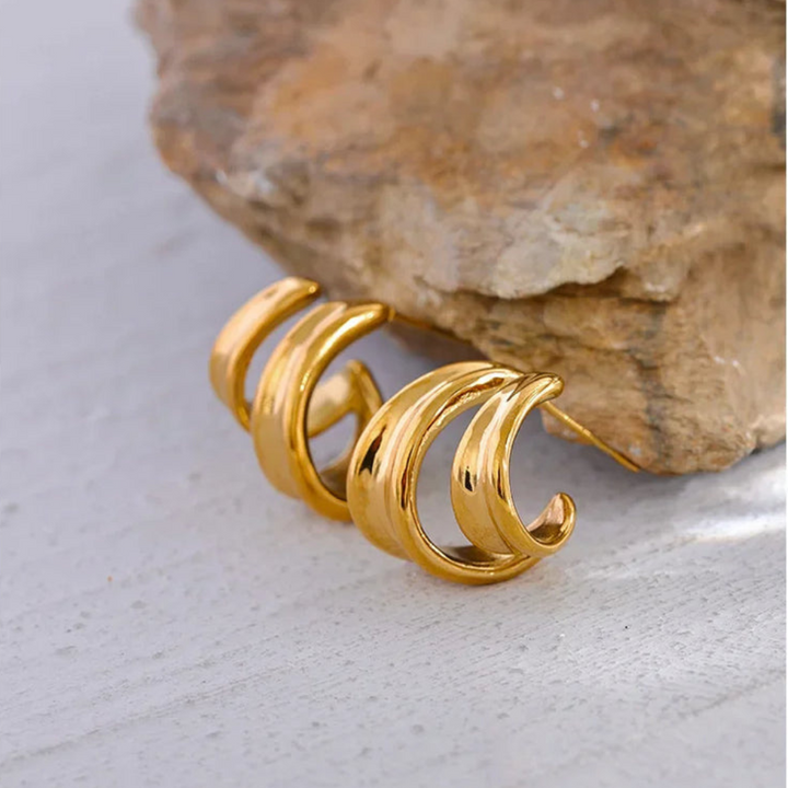 Hoop Earrings – Stylish