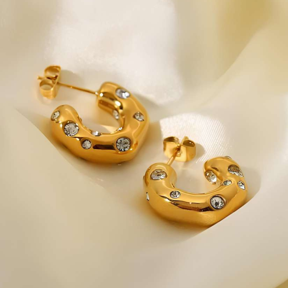 Hoop Earrings – Classic