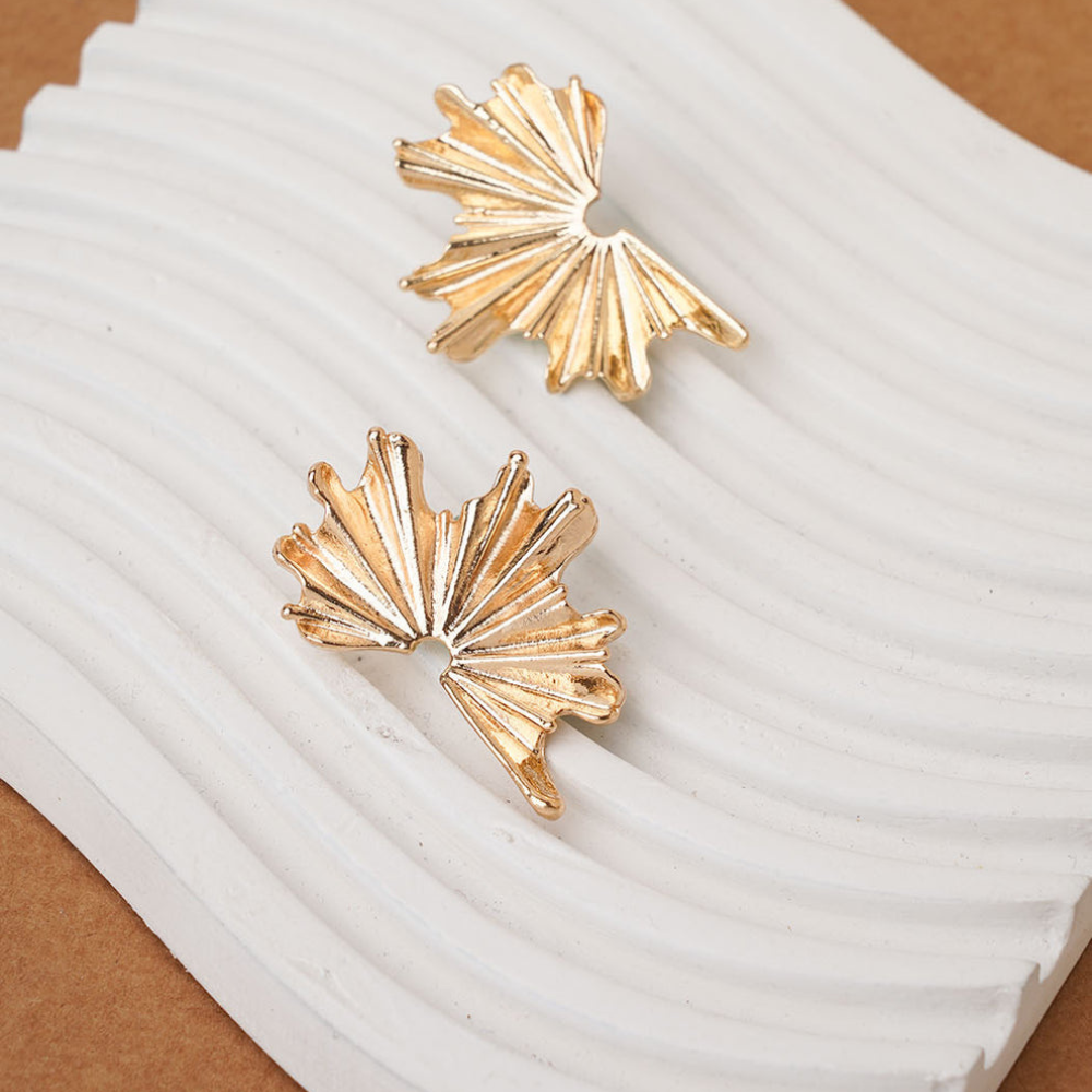 Demi Thunder Statement Earring
